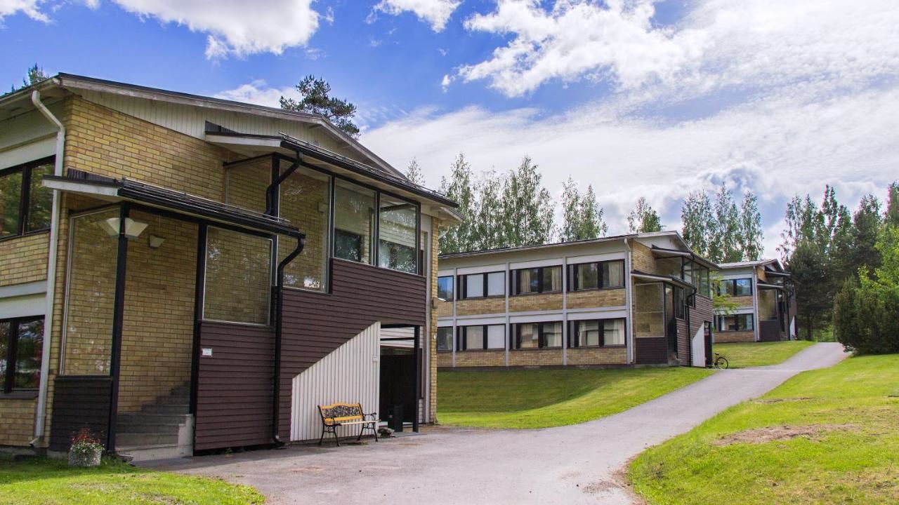 Отель Summer Hotel Alkio / Tähtelä Корпилахти-22