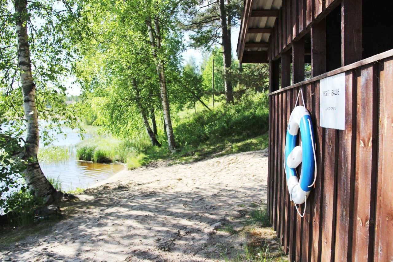 Отель Summer Hotel Alkio / Tähtelä Корпилахти-38