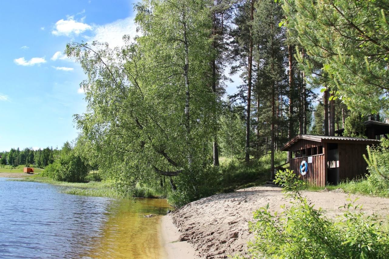 Отель Summer Hotel Alkio / Tähtelä Корпилахти-40